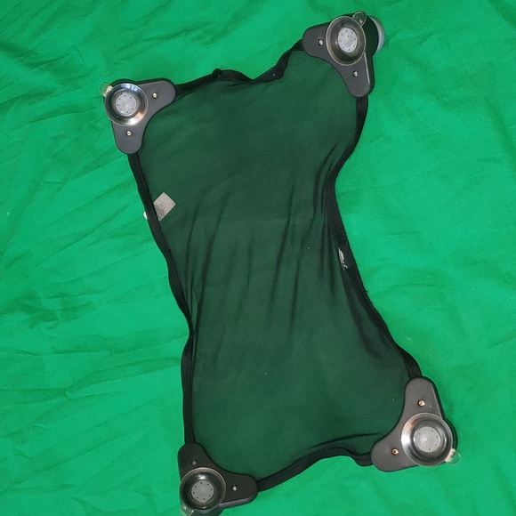 Safe Fit Window Sun Shade Adjust to Fit Car Child Safety 15" x 20" - Picture 5 of 6